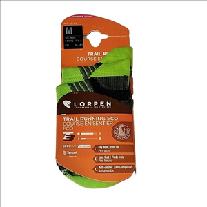 Lorpen Trail Running Socks New In Package